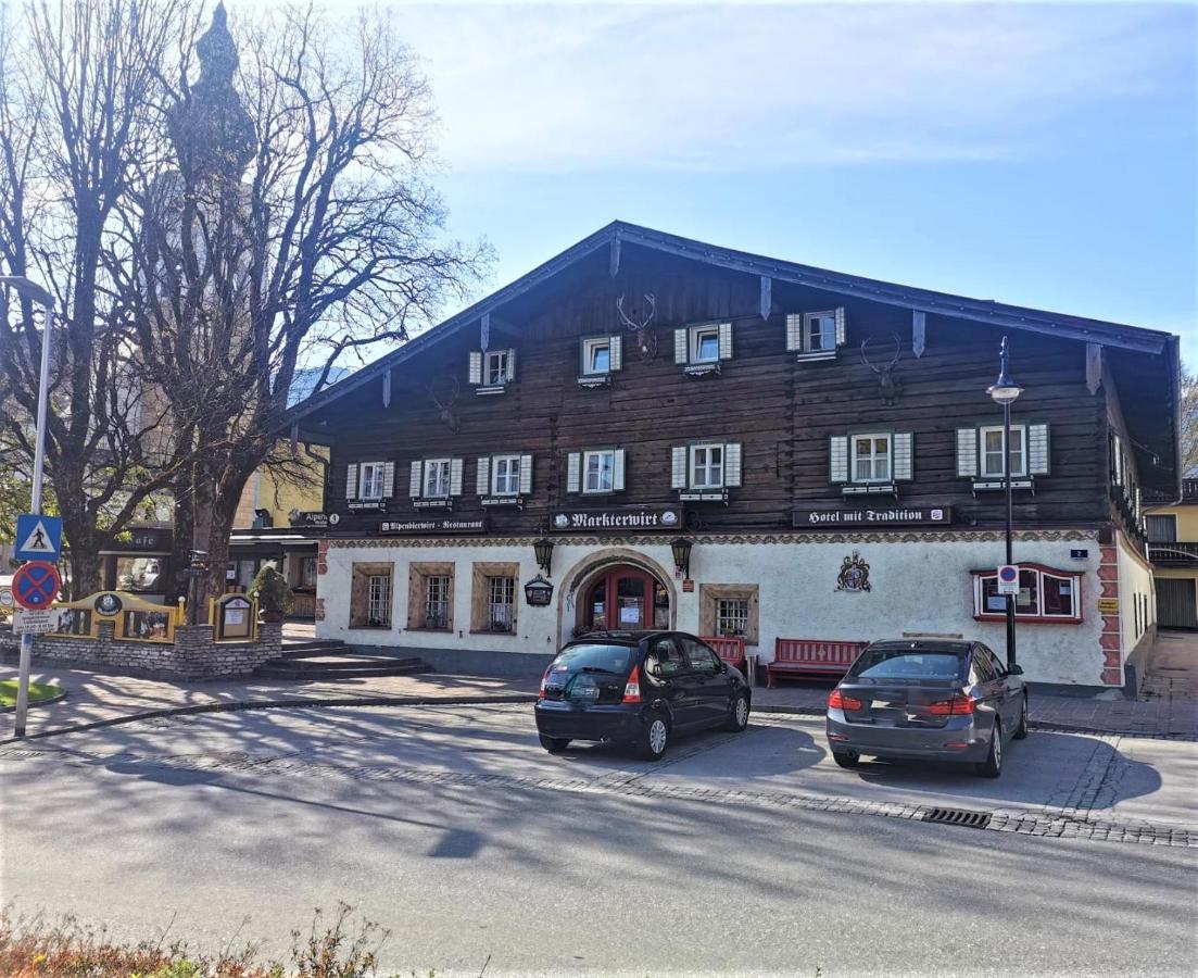 Hotel Gasthof Markterwirt التنماركت ام بوناغ المظهر الخارجي الصورة