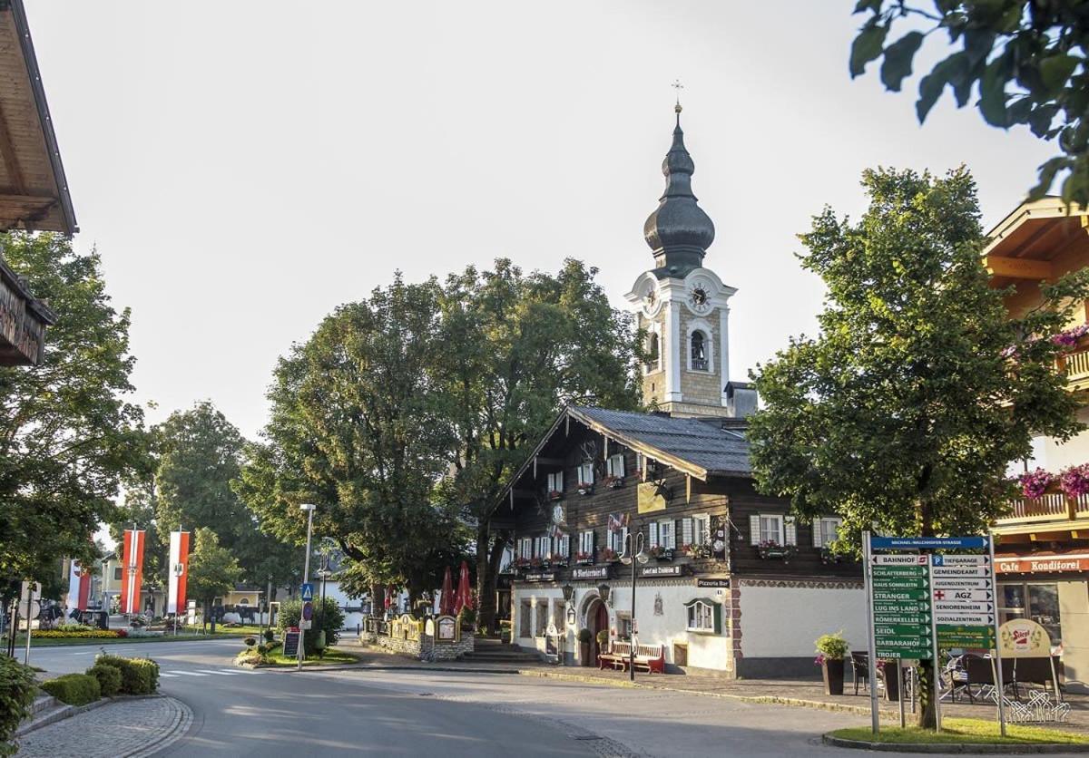 Hotel Gasthof Markterwirt التنماركت ام بوناغ المظهر الخارجي الصورة