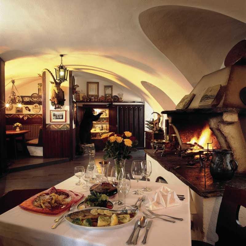 Hotel Gasthof Markterwirt التنماركت ام بوناغ المظهر الخارجي الصورة