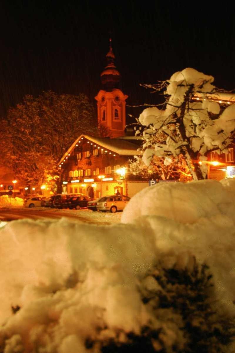 Hotel Gasthof Markterwirt التنماركت ام بوناغ المظهر الخارجي الصورة