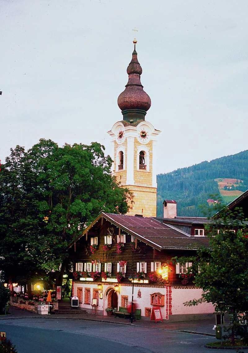 Hotel Gasthof Markterwirt التنماركت ام بوناغ المظهر الخارجي الصورة