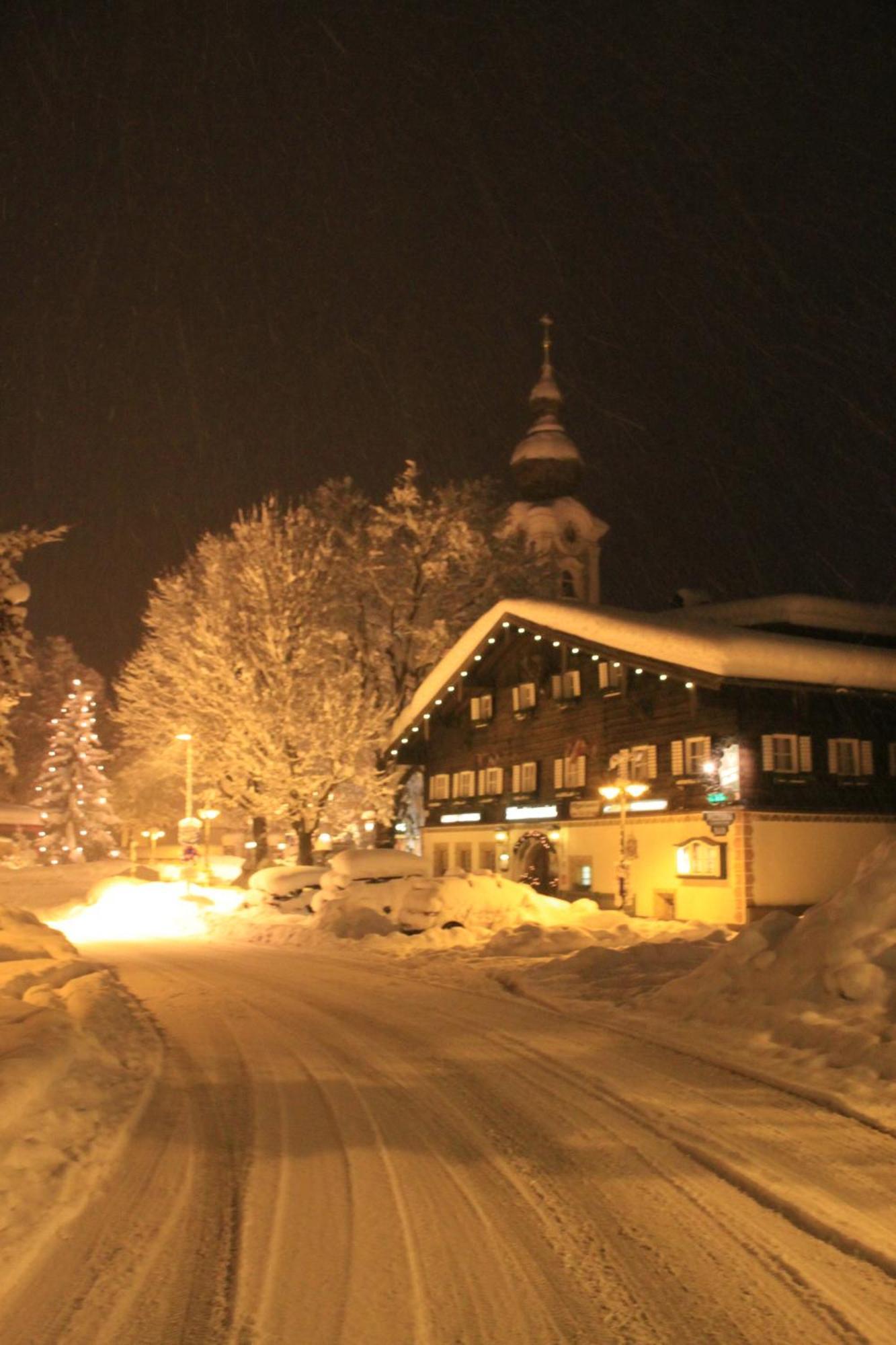 Hotel Gasthof Markterwirt التنماركت ام بوناغ المظهر الخارجي الصورة