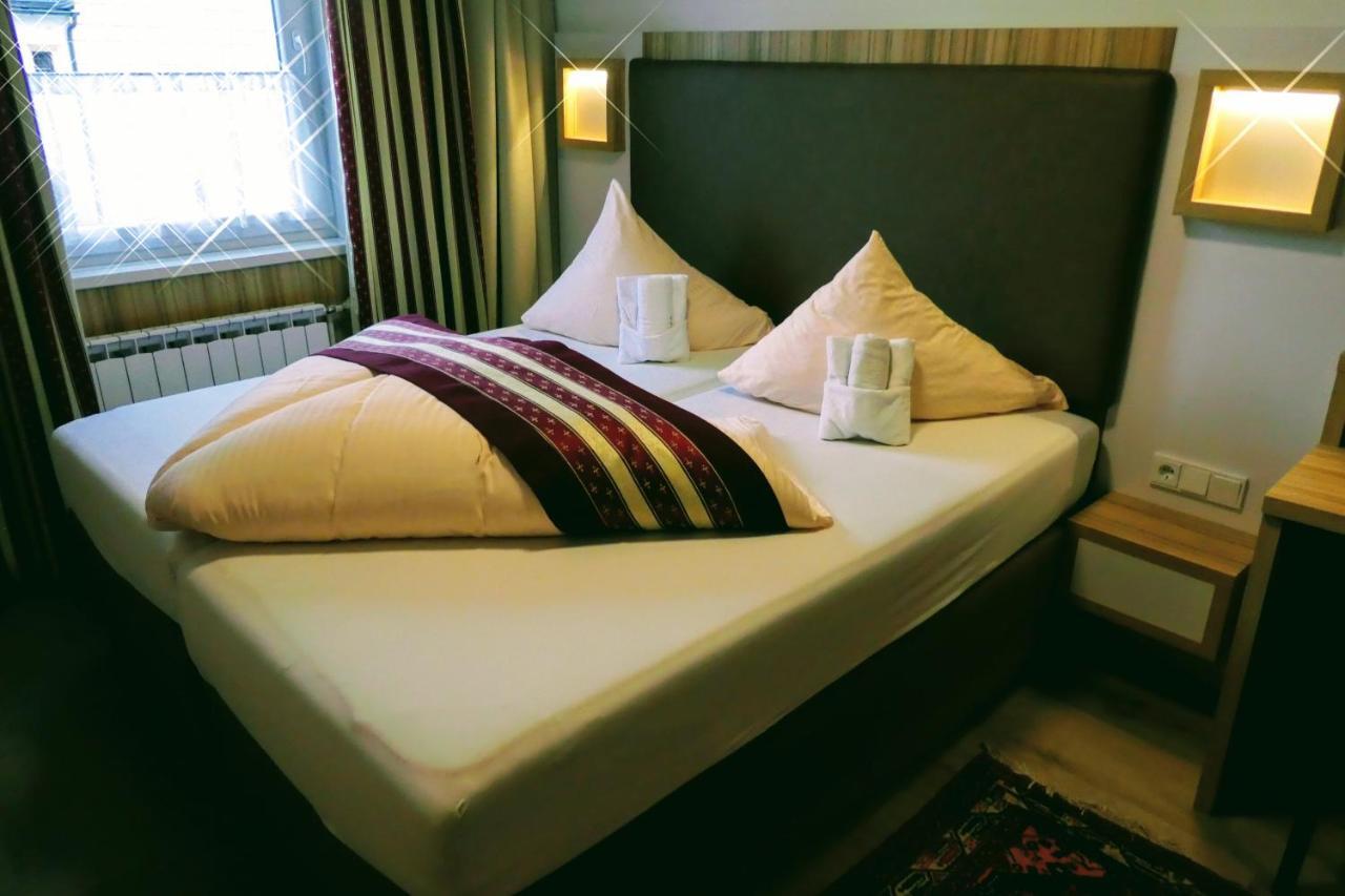Hotel Gasthof Markterwirt التنماركت ام بوناغ المظهر الخارجي الصورة